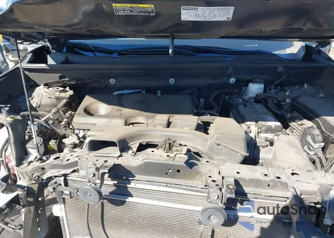 2023 Toyota Rav4 Xle z USA, uszkodzony, nr VIN 2T3P1RFV2PW344812